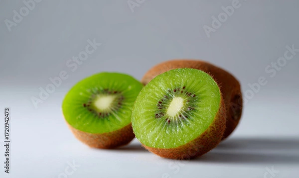Obraz Fresh kiwi fruit