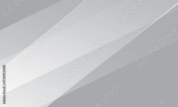 Fototapeta Abstract background with white lines. Vector illustration