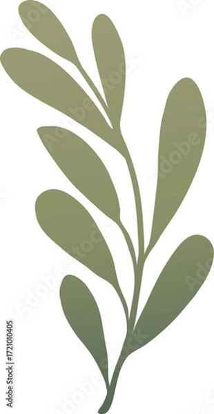 Fototapeta Pristine White Monochromatic Field Devoid of Any Visible Subject or Detail.