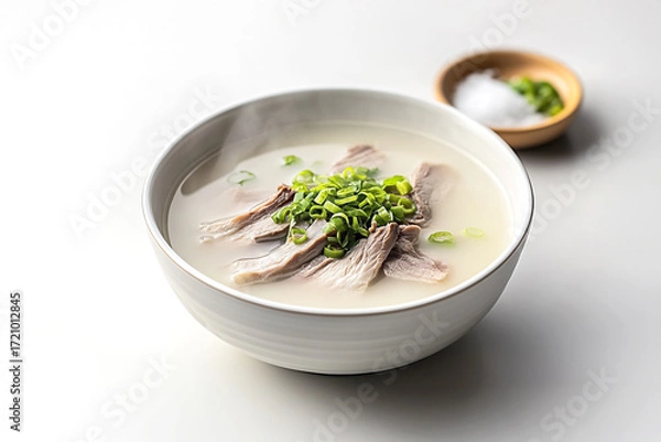 Obraz 설렁탕, 곰탕, 국밥, 사골