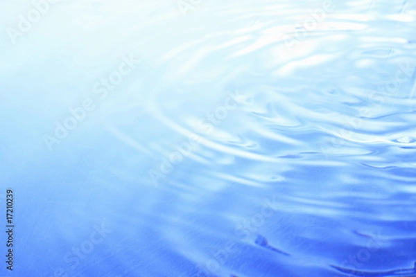 Fototapeta 水の表情