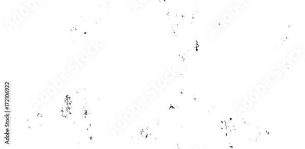 Obraz Grunge black and white texture