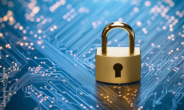 Obraz 보안, 정보보안, 개인정보, 자물쇠