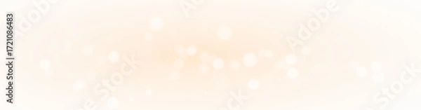 Fototapeta Sparkling magic glow with glittering stardust, radiant shimmer and luminous particles in transparent PNG background, perfect for elegant festive cards, fantasy or luxury design.