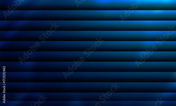 Fototapeta blue and white striped background design