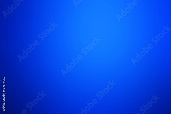 Obraz dark blue blurred and light abstract background