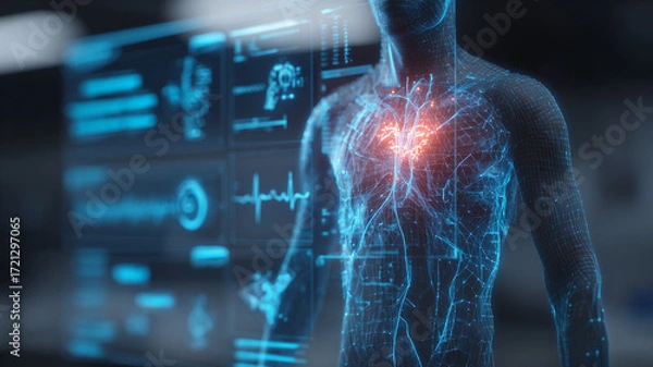 Obraz healthcare monitoring wearable