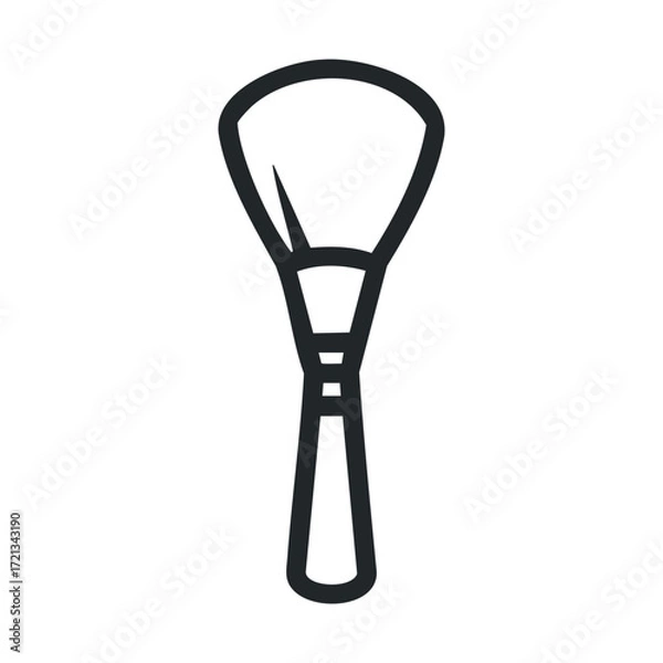 Fototapeta Kitchen utensil for mixing ingredients and baking tasks