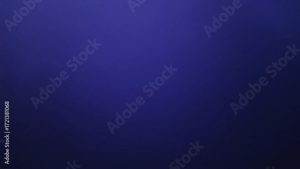 Fototapeta Dark Blue Subtle Gradient Background 