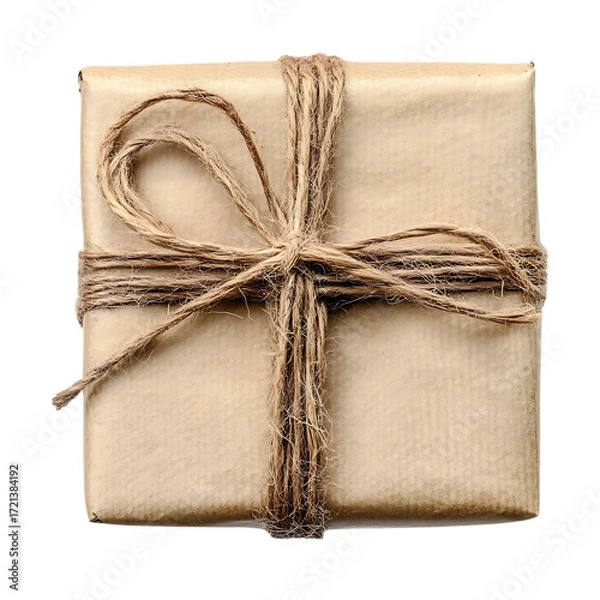 Obraz Gift Package png 