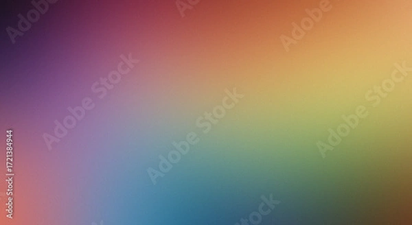 Fototapeta Subtle Gradient Background: Muted Tones, Textured, Calm and Serene Atmosphere, Perfect for Website Design or Presentation.