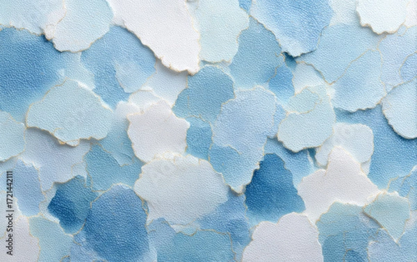 Obraz Abstract color art texture commercial background
