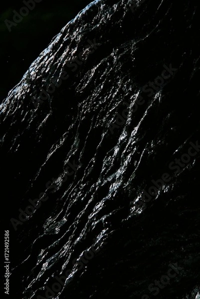 Obraz water splash background