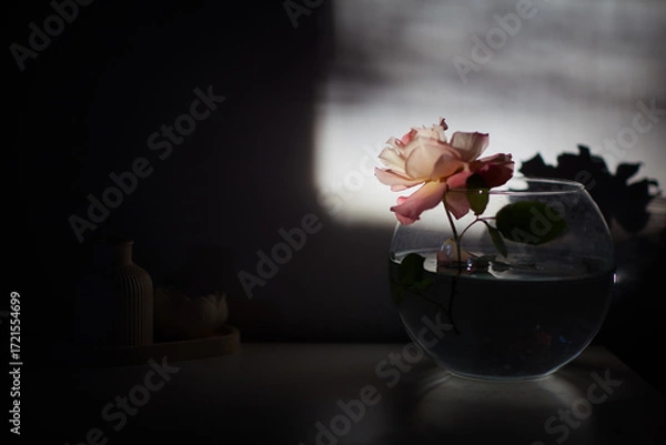 Obraz vase with flowers