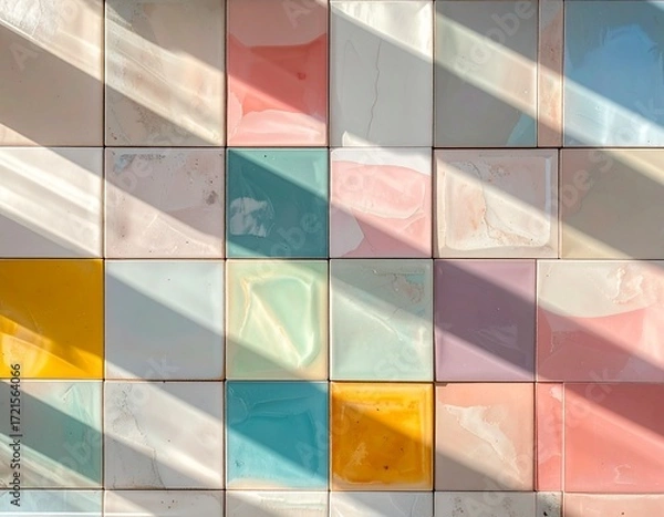Fototapeta abstract colorful background