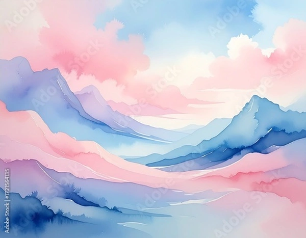 Fototapeta abstract colorful background