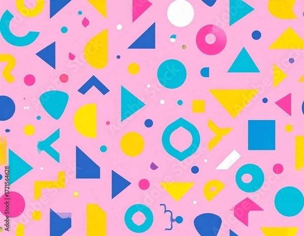 Obraz dining room interior