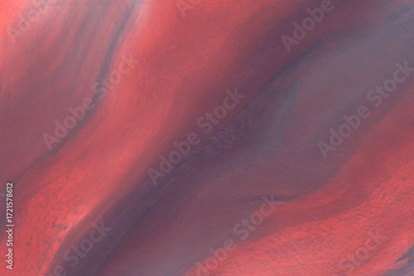 Obraz Liquid abstract gradient marble color background