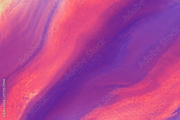 Obraz Liquid abstract gradient marble color background