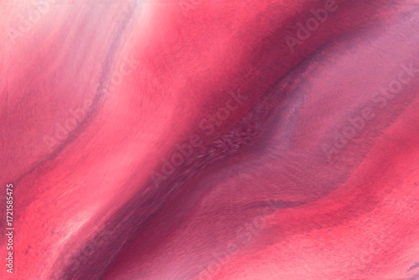 Obraz Liquid abstract gradient marble color background