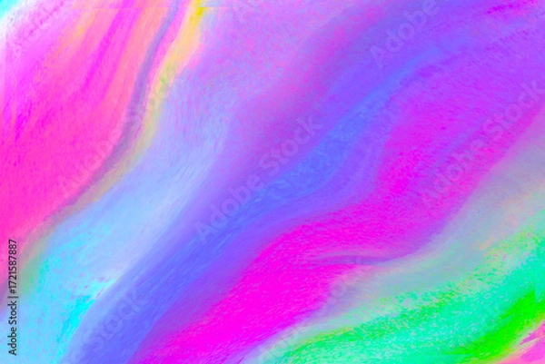 Obraz Liquid abstract gradient marble color background