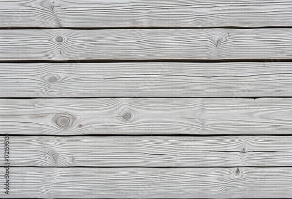 Fototapeta Weathered gray wood planks, showing age and texture,  retro,  shabby