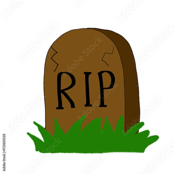 Obraz cold storage halloween