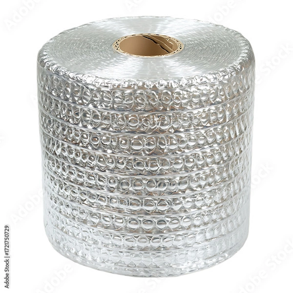Obraz Roll of bubble wrap 