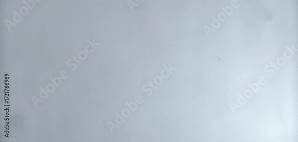 Fototapeta Smooth, grey concrete surface with subtle texture variations,  abstract,  studio