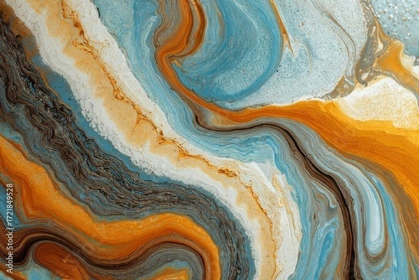 Obraz abstract colorful background