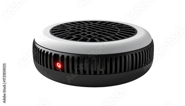 Obraz Circular, modern, fan-style device