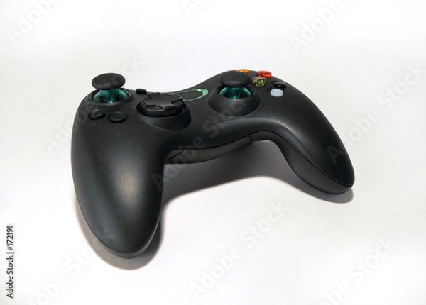 Obraz video game controller