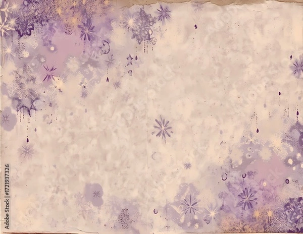 Fototapeta Classic Background Coffee Ring