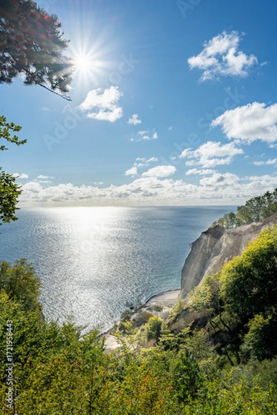 Fototapeta Møns Klint