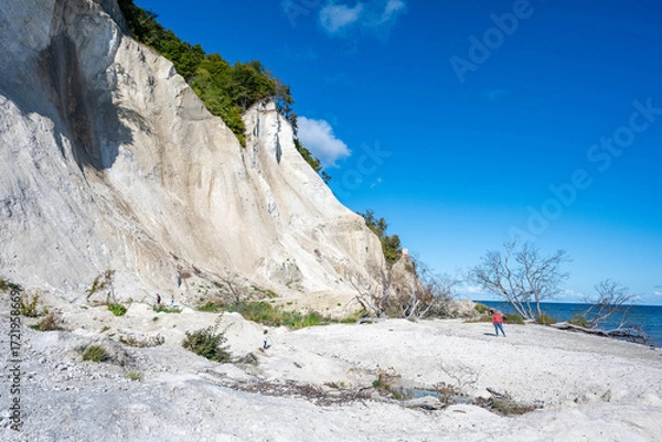 Fototapeta Møns Klint