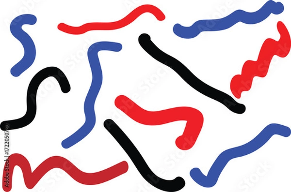 Obraz nail polish set