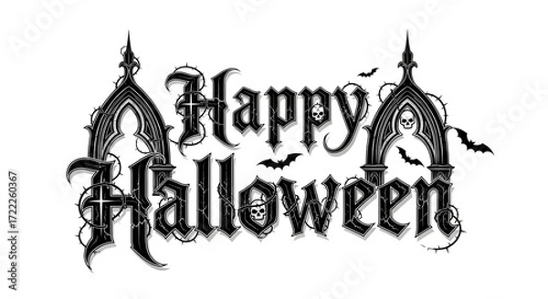 Obraz cross on the wall