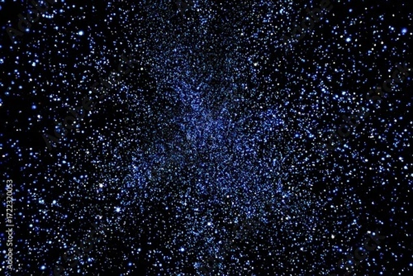 Obraz Celestial Cluster Of Stars In Deep Space