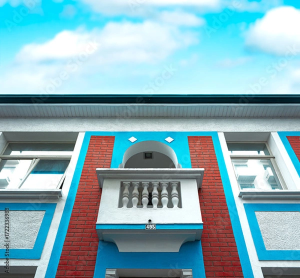 Obraz Arquitetura Urbana