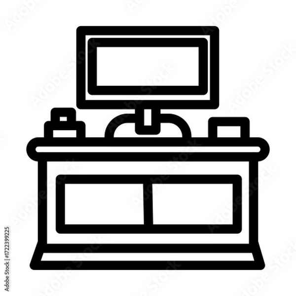 Obraz interior furnishing