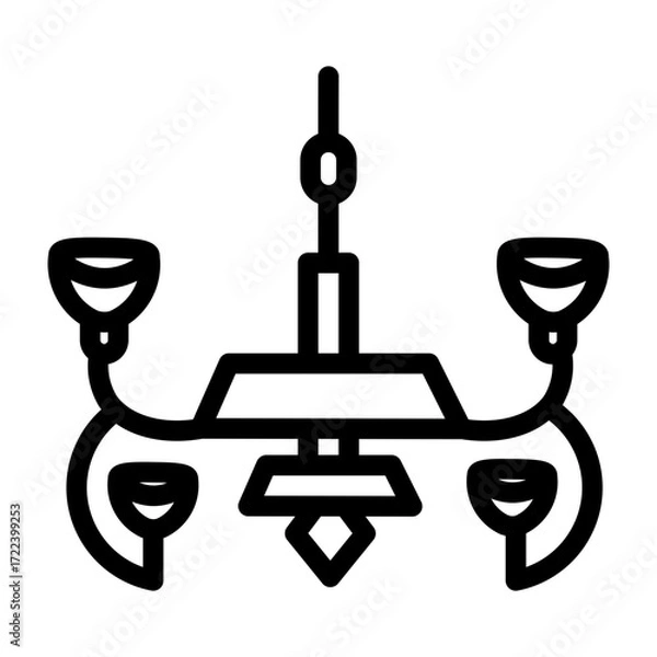 Obraz interior furnishing