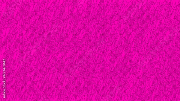 Fototapeta 掠れたドットの抽象的ピンクの背景