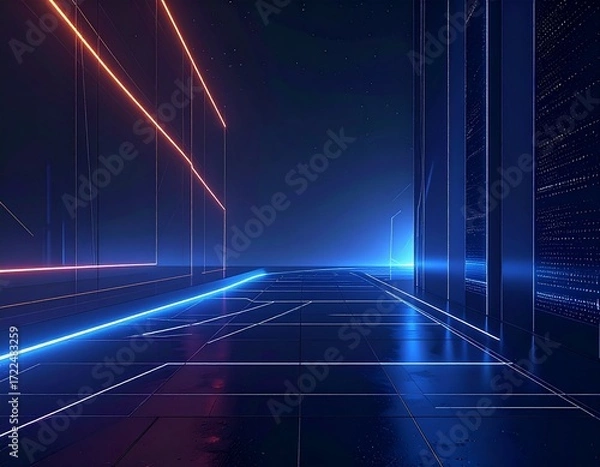 Fototapeta presentation background