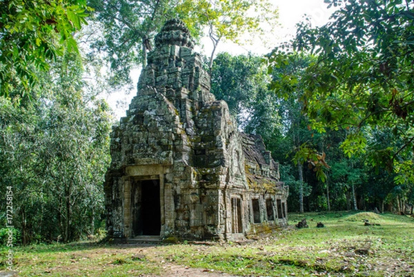 Fototapeta Preah Khan