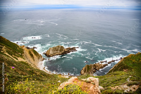 Fototapeta Big Sur
