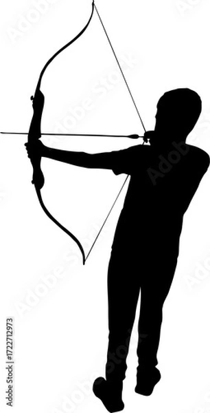 Obraz Silueta3003.eps