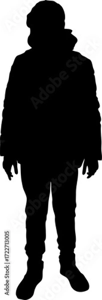 Obraz Silueta3006.eps