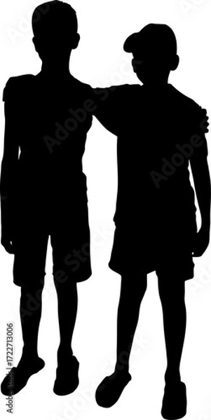 Obraz Silueta3005.eps