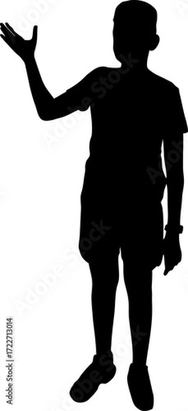 Obraz Silueta3010.eps