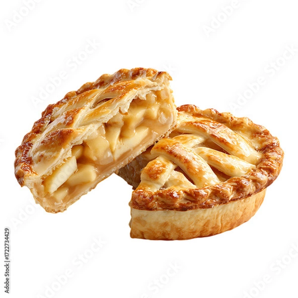 Obraz Apple Pie McDonalds